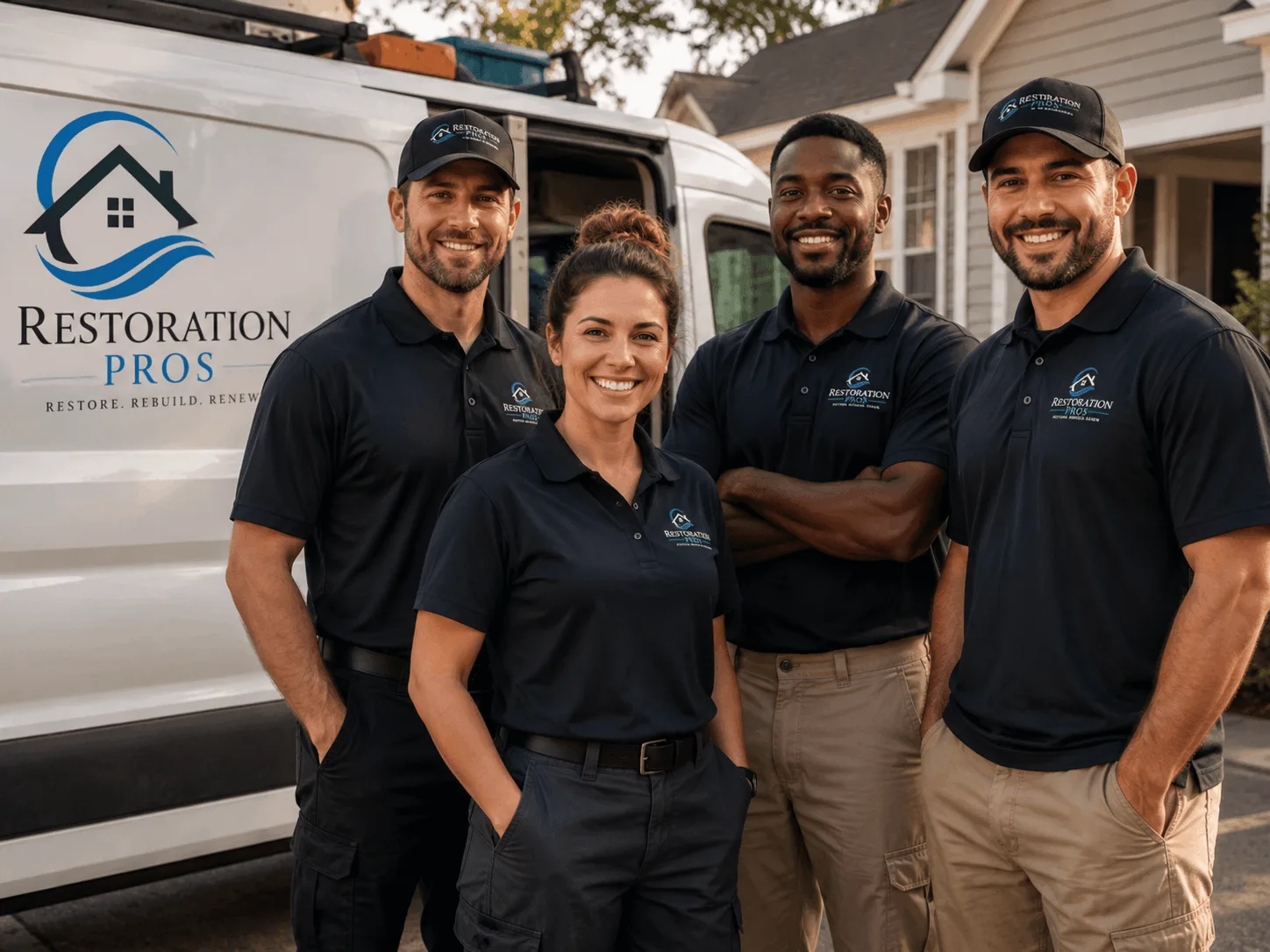 Professional Flood Damage Restoration Services in Rio, IL